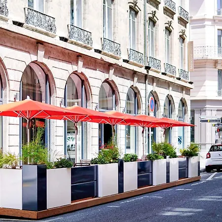 Mercure Lyon Centre Plaza République-3