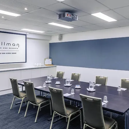 Mercure Brisbane King George Square-3