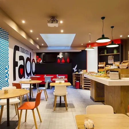 Hotel Ibis Lisboa Liberdade-3