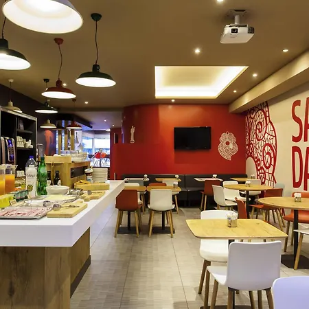 Hotel Ibis Lisboa Liberdade-2