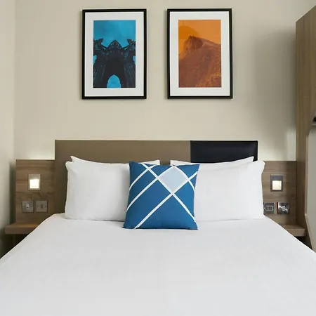 Four Points Flex By Sheraton Edinburgh-2