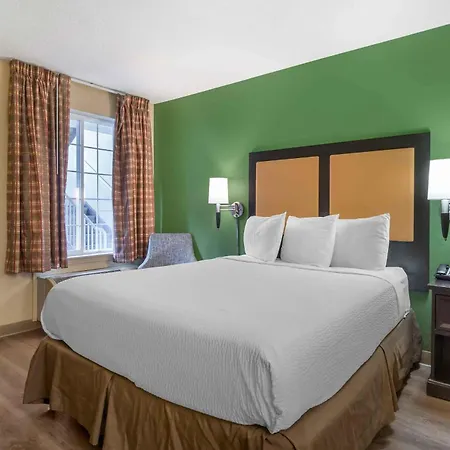 Extended Stay America Suites - Seattle - Bellevue - Factoria-2