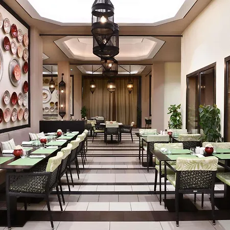 Moevenpick Hotel Mansour Eddahbi Marrakech-3