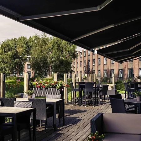 Mercure Hotel Amsterdam West-2