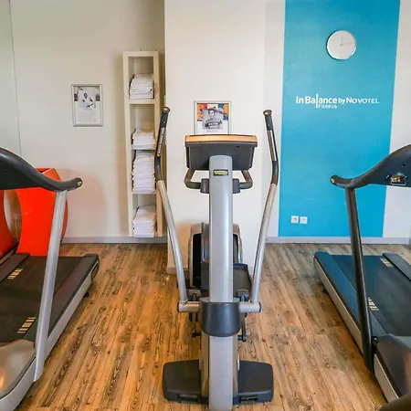Novotel Suites Paris Montreuil Vincennes-2