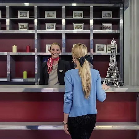 Mercure Cergy Pontoise Centre-3