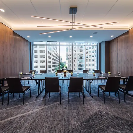 Intercontinental - Los Angeles Downtown By Ihg-3
