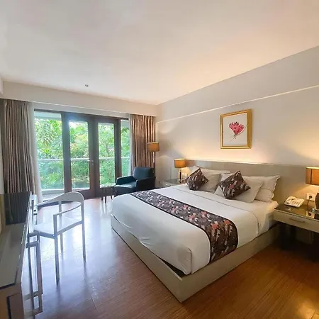 Klub Bunga Theme Park Hotel-3