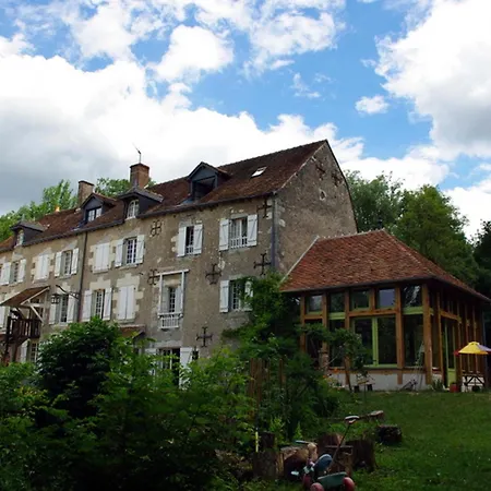 Maison d'hôtes Moulin du Bas Pesé-3
