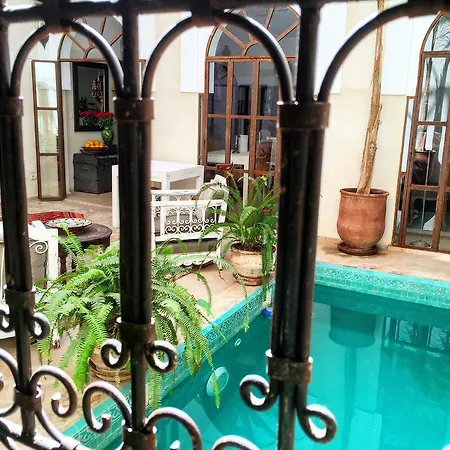 Riad Palacio De Las Especias-2