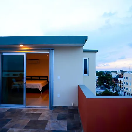 Sunrise 42 Suites Hotel-2