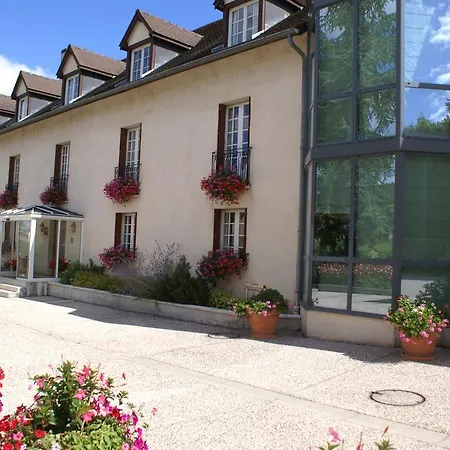 Logis Hotel Les Grands Crus-3