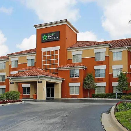 Extended Stay America Select Suites - Orlando - Southpark - Equity Row-2