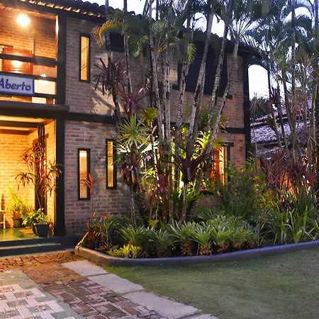 Pousada Mar Aberto-3