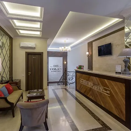 De Volan Boutique Hotel-2