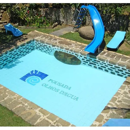 Pousada Olhos D'Agua-2