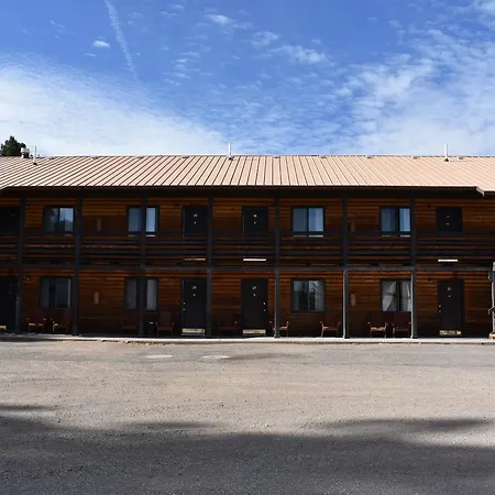 Ute Bluff Lodge, Cabins And Rv Park-2