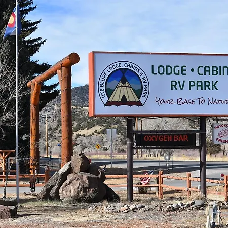 Ute Bluff Lodge, Cabins And Rv Park-3