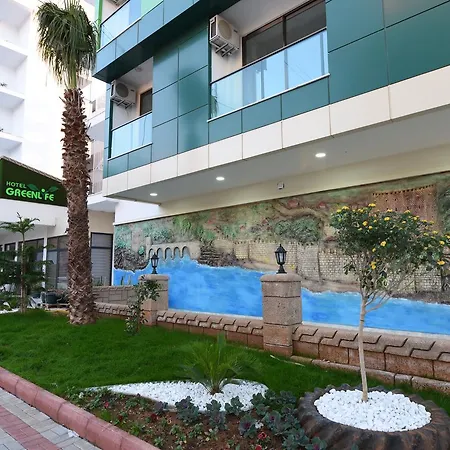 Green Life Hotel-2