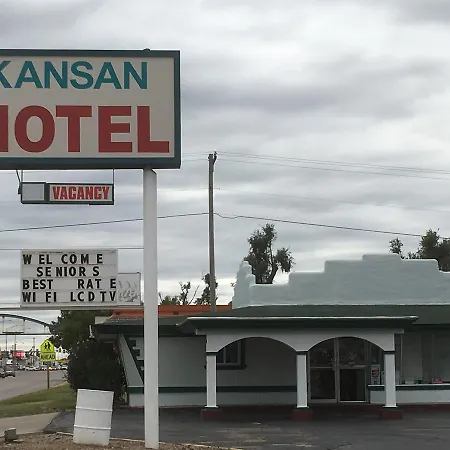 Kansan Motel-3