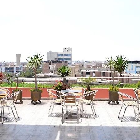 Hotel San Andres ***-2
