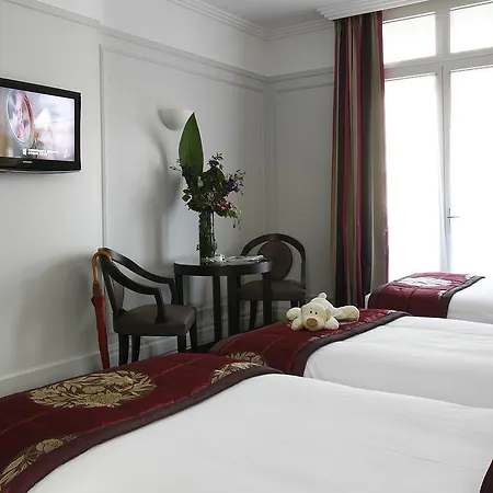 Hotel California Champs Elysees-2