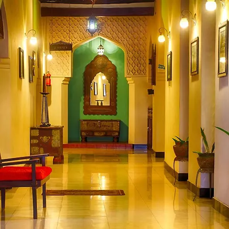Africa House Hotel-2