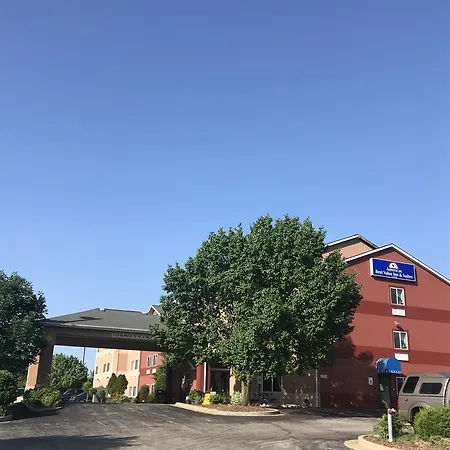 Americas Best Value Inn And Suites Saint Charles-3