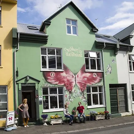 Butterfly Guesthouse-2