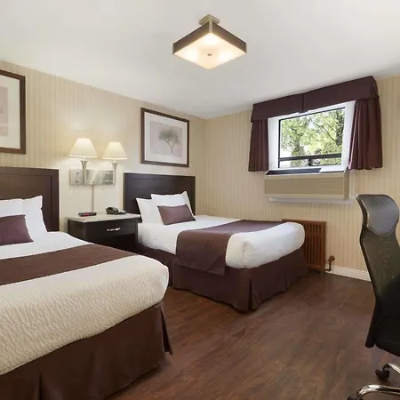 Days Inn By Wyndham Vancouver Metro-3