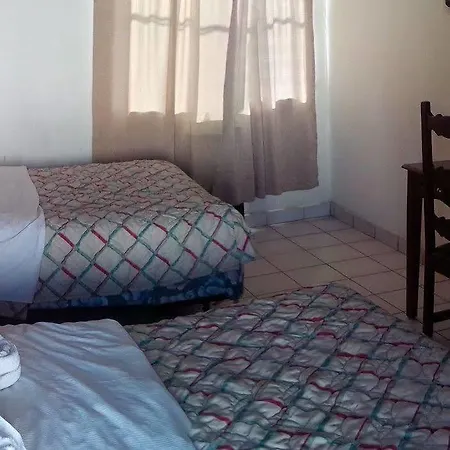 Hotel Golf Tijuana-3