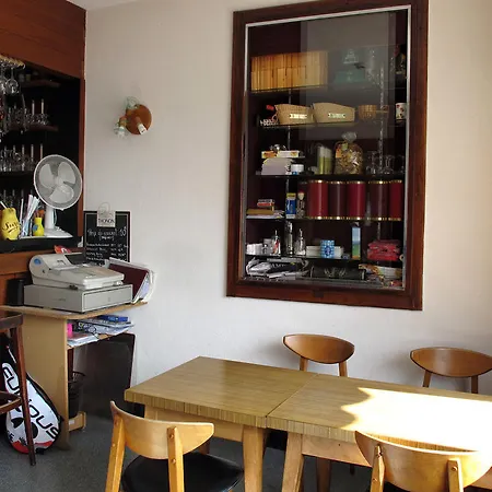 Hotel Restaurant - Acacias Bellevue-3