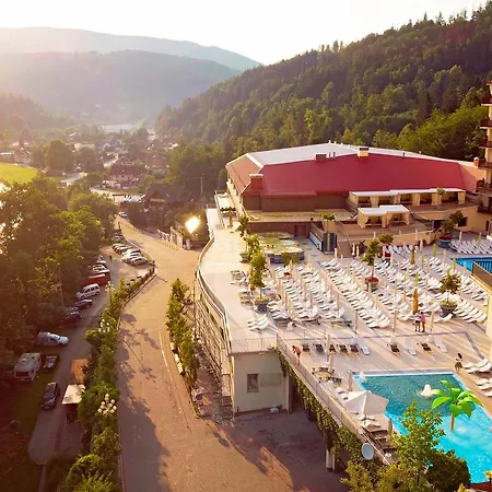 Hotel Golebiewski Wisla-2