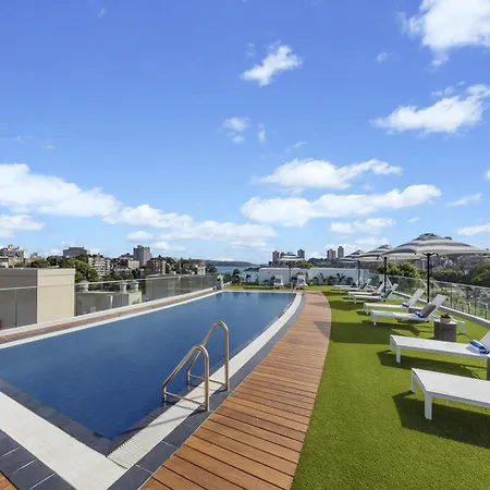 Vibe Hotel Rushcutters Bay Sydney-2