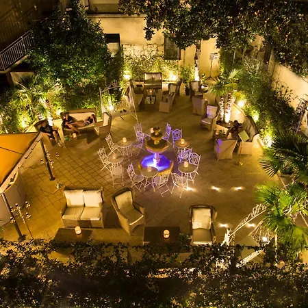 Hotel Milton Roma-3