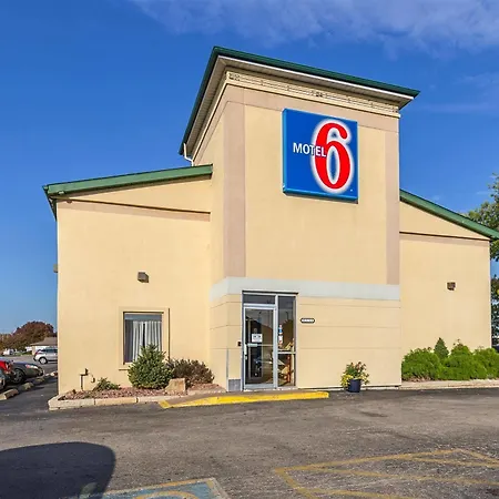 Motel 6-Moline, Il-2