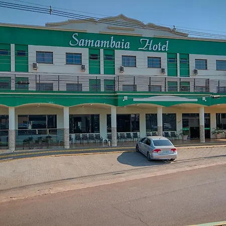 Samambaia Hotel-2
