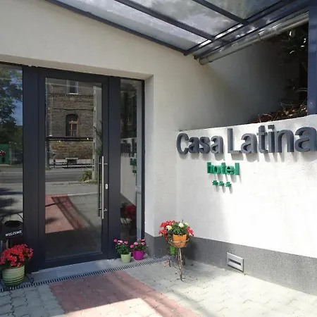 Hotel Casa Latina-2