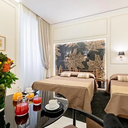 Cavour Suites Guest House-2