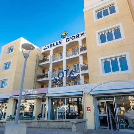 Hotel Sables D'Or-3