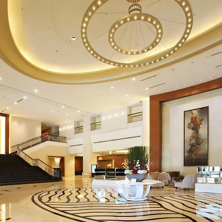 Tayih Landis Hotel Tainan-2