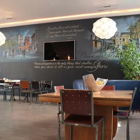 Hotel Sofia Paris-3