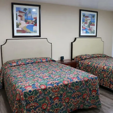 Palm Inn Motel - Montclair-3