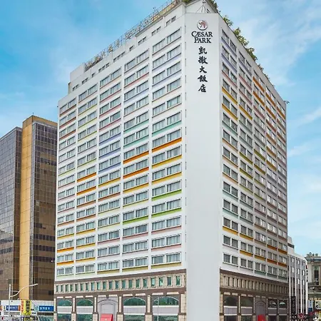 Caesar Park Hotel Taipei-3
