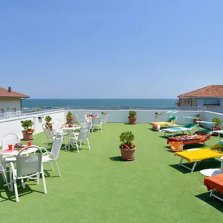 Hotel Ciondolo D'Oro 5 minuti da Rimini Fiera CON PARCHEGGIO INCLUSO-2