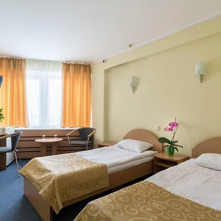 Tourist Hotel Complex-2