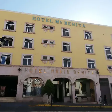 Hotel Maria Benita-2