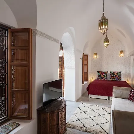 Riad Spice By Marrakech Riad-2