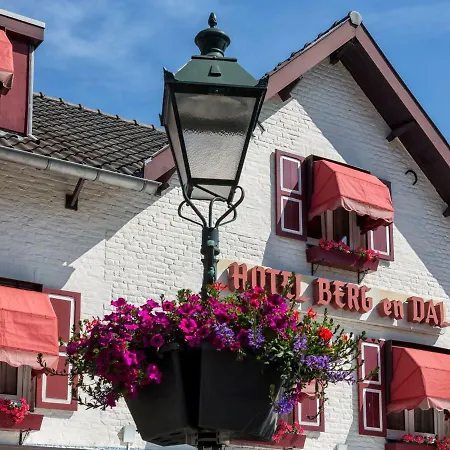 Hotel Berg en Dal-2