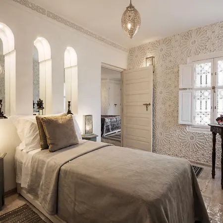 Riad Spice By Marrakech Riad-3